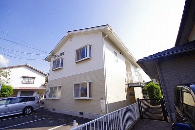 ハイム恵里 102号室 外観