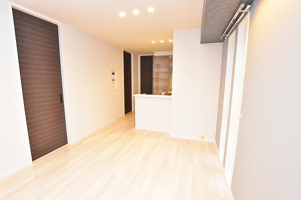シャーメゾン竪町  リビング