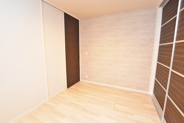 シャーメゾン竪町  ベッドルーム