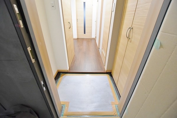 VERDE幸町(ヴェルデ幸町) 玄関