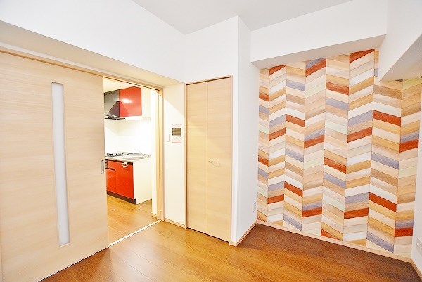 VERDE幸町(ヴェルデ幸町) リビング