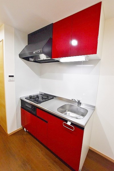 VERDE幸町(ヴェルデ幸町) キッチン