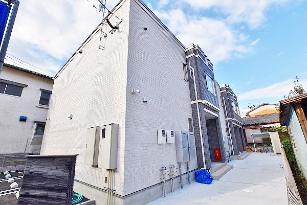 エスプランティ　SGK   101号室 外観