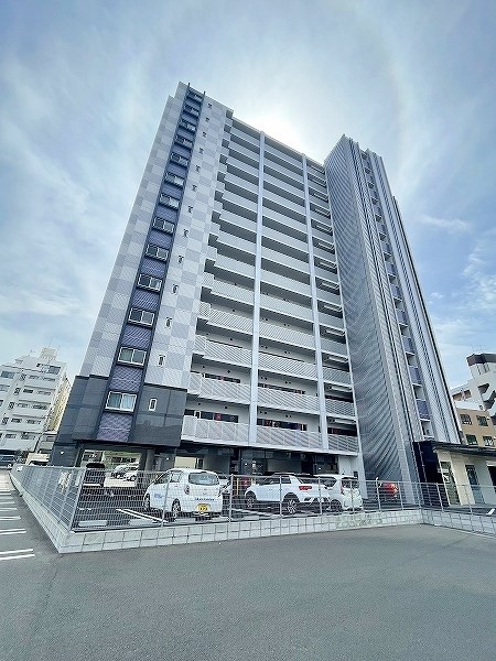 アルゴヴィラージュＪＯＮＯ 407号室 外観