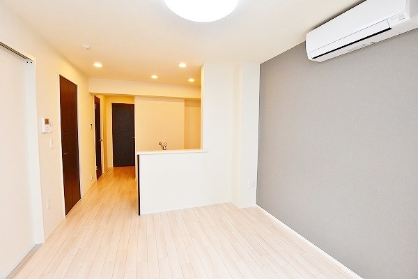 レガロ到津 リビング