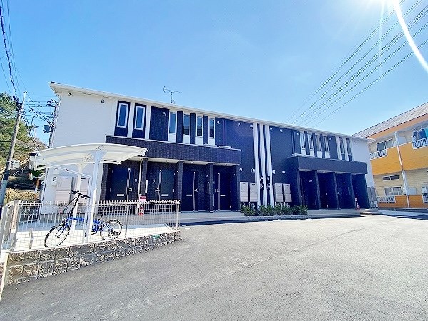 レガロ到津 202号室 外観