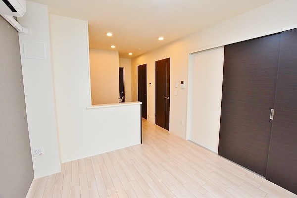 レガロ到津 リビング