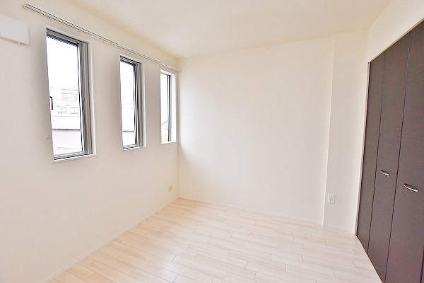 レガロ到津 ベッドルーム