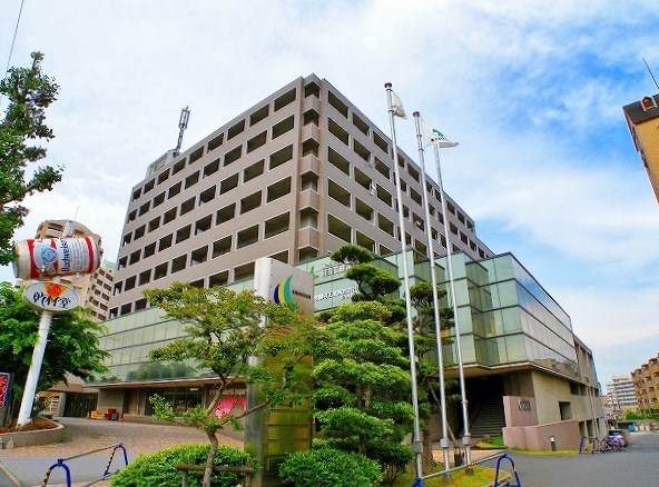 エルザサンリバー戸畑 805号室 外観