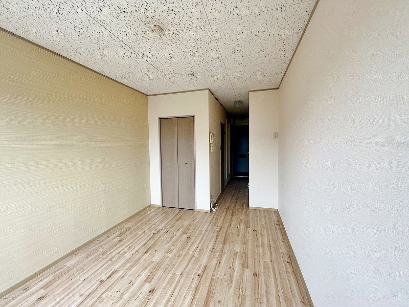 ルーチェ ベッドルーム