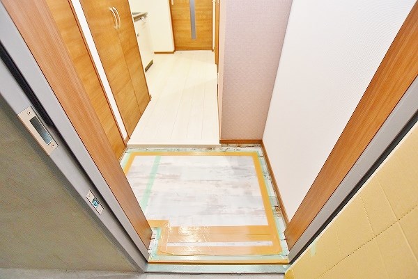 VERDE幸町(ヴェルデ幸町) 玄関