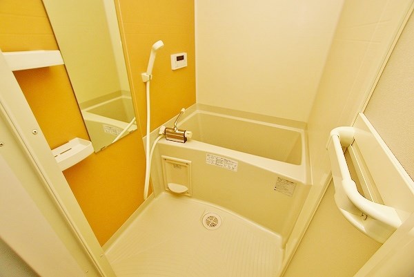 VERDE幸町(ヴェルデ幸町) 風呂画像