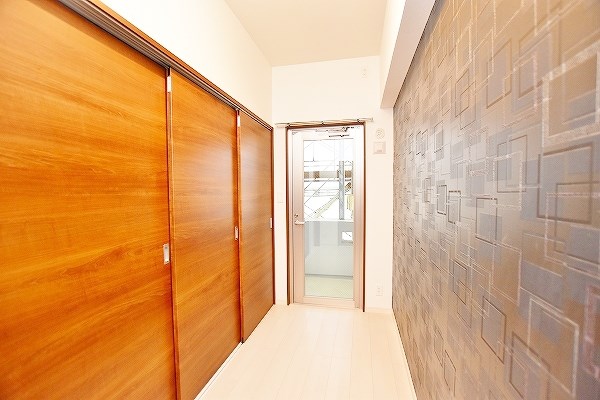 デザイナープリンセス旦過 ベッドルーム