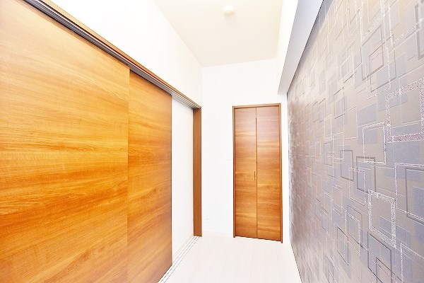 デザイナープリンセス旦過 ベッドルーム