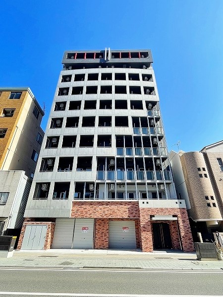 デザイナープリンセス旦過 705号室 外観