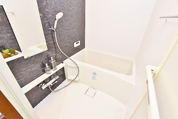 デザイナープリンセス旦過 風呂画像