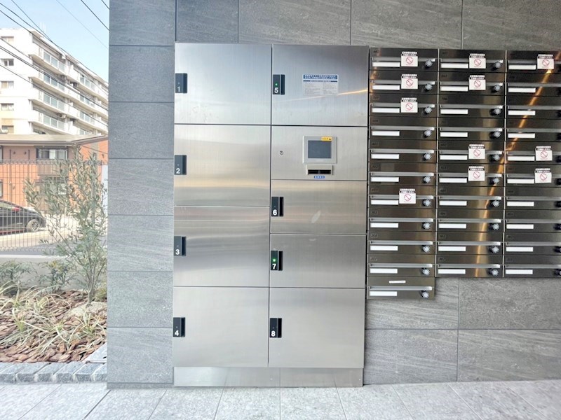 シズカビルディング白銀  その他外観2