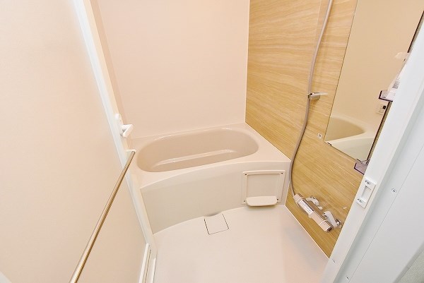 シズカビルディング白銀  風呂画像