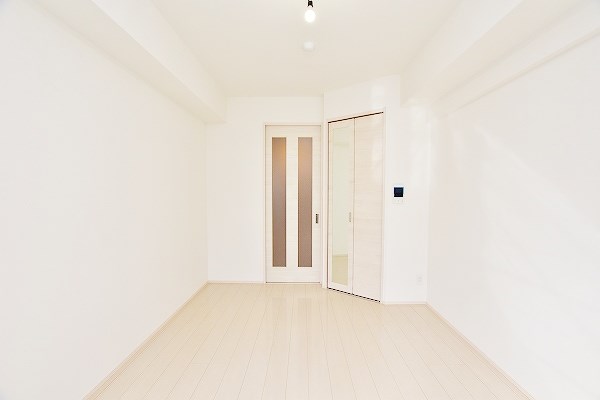 アルゴヴィラージュ工大前 ベッドルーム