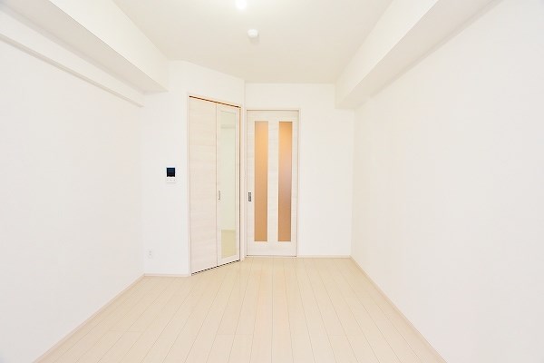 アルゴヴィラージュ工大前 ベッドルーム