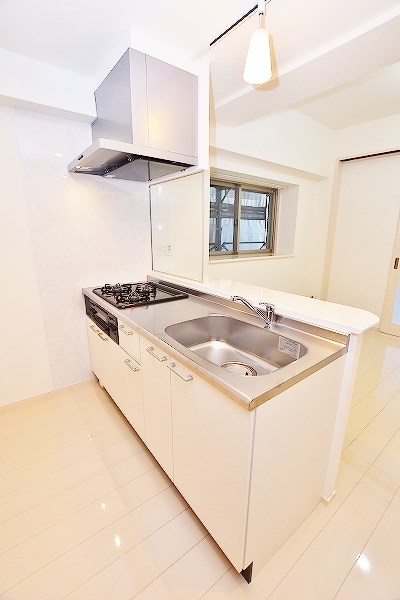 アルゴヴィラージュ工大前 キッチン