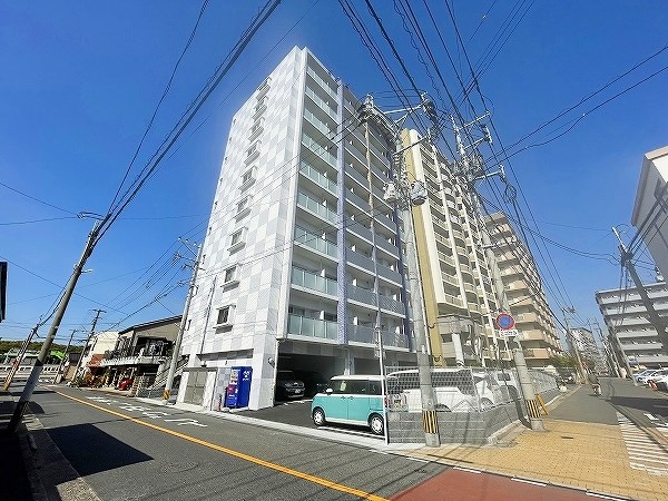 アルゴヴィラージュ工大前 1002号室 外観