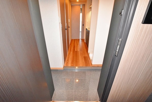 ＲＪＲプレシア西小倉駅前 玄関