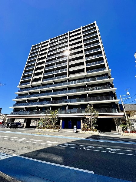 ＲＪＲプレシア西小倉駅前 203号室 外観