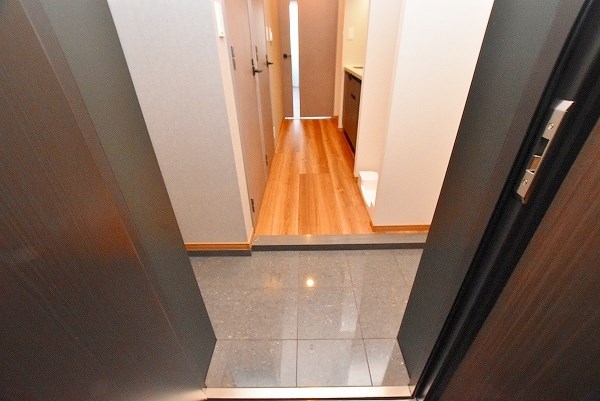 ＲＪＲプレシア西小倉駅前 玄関