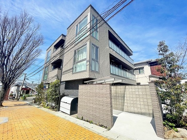 シャーメゾン・ネバーランドⅡ 101号室 外観