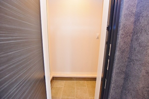 シャーメゾン・ネバーランドⅡ 玄関