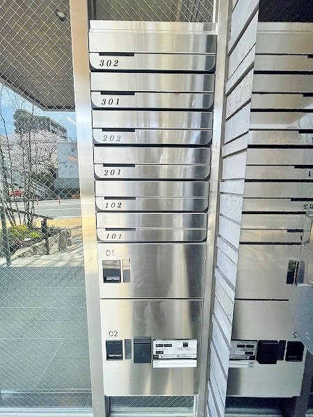 シャーメゾン・ネバーランドⅡ その他外観6