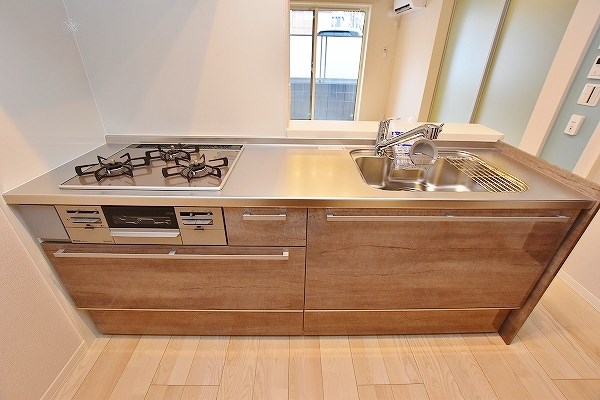 シャーメゾン・ネバーランドⅡ キッチン