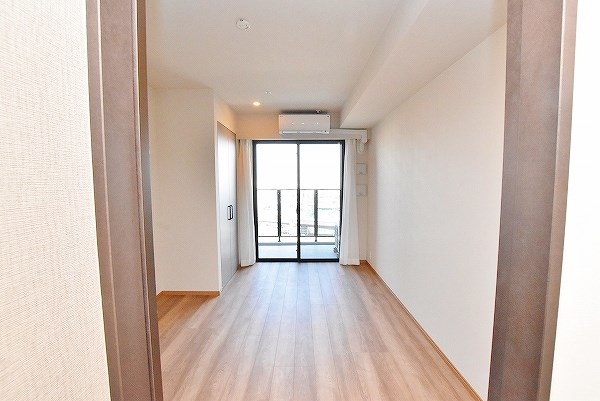 ＲＪＲプレシア西小倉駅前 リビング