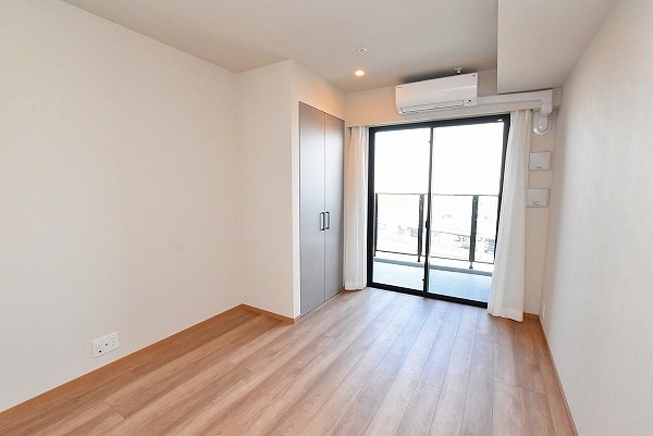 ＲＪＲプレシア西小倉駅前 ベッドルーム