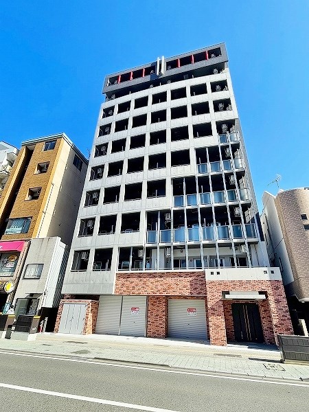 デザイナープリンセス旦過 901号室 外観