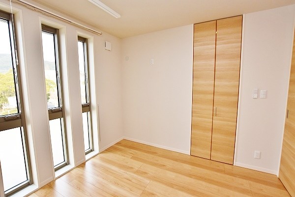 シャーメゾンVivace(シャーメゾンヴィヴァーチェ) ベッドルーム