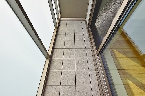 シャーメゾンVivace(シャーメゾンヴィヴァーチェ) ベランダ