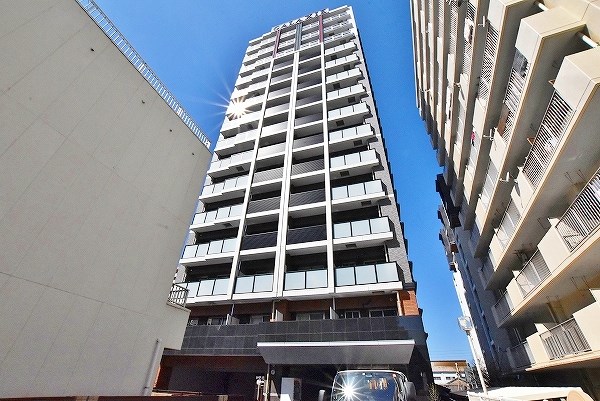 ギャラクシー西小倉 303号室 外観