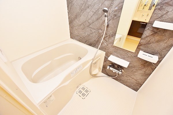 サンフォート小倉 風呂画像