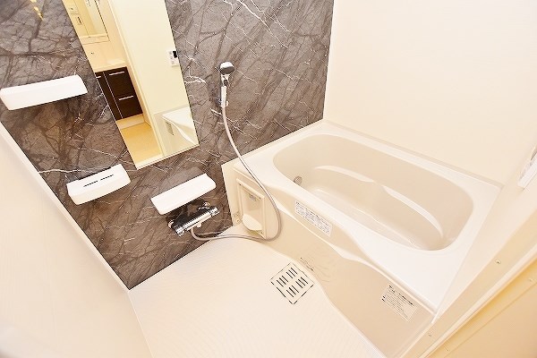 サンフォート小倉 風呂画像