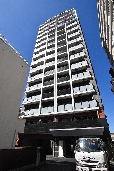 ギャラクシー西小倉 702号室 外観