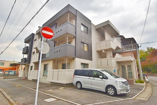 プレステージ中原東 203号室 外観