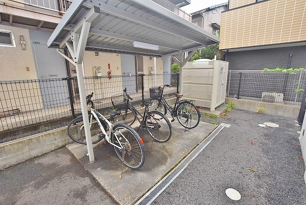 プレステージ中原東 その他外観6