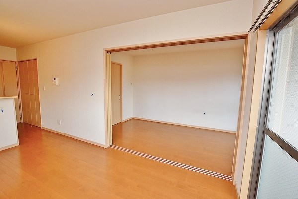 プレステージ中原東 リビング