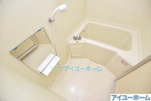 ロジュマン本城　 風呂画像