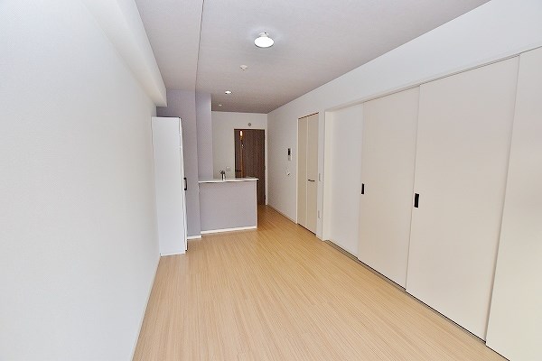 グランヒルズ戸畑 リビング