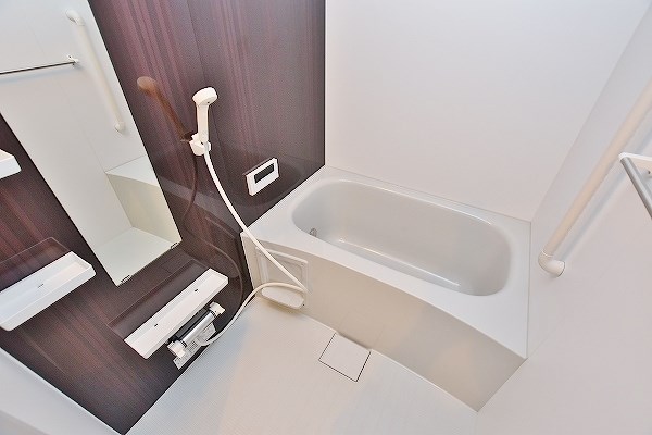 グランヒルズ戸畑 風呂画像
