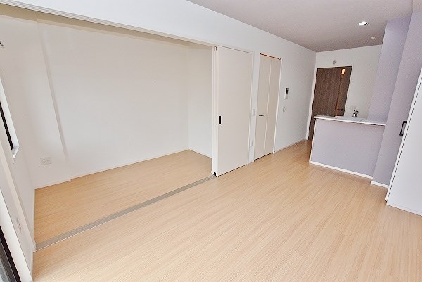 グランヒルズ戸畑 リビング