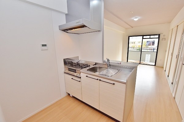 グランヒルズ戸畑 キッチン